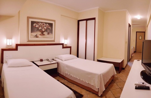 Teixeira de Freitas Hotel | Lord Plaza Hotel