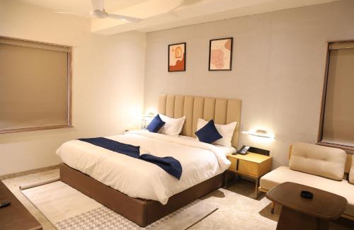 Jamnagar Hotel | Lords Eco Inn Jamnagar City Center