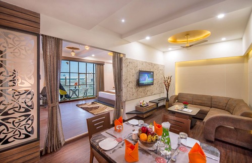 Morbi Hotel | Lords Eco Inn Morbi