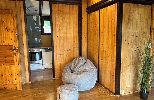 Bogel House | Loreley Hideaway - rustic wooden house in the Rhine-Lahn outdoor paradise