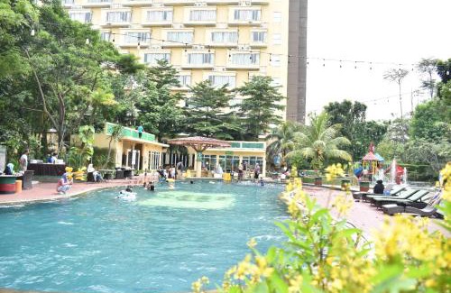 Sukaraja Hotel | Lorin Sentul Hotel