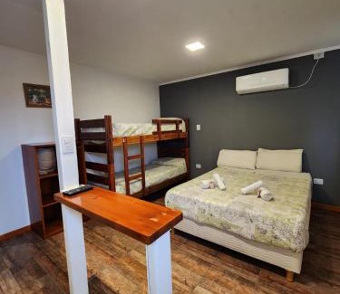 General Pico Apartment | Los Abuelos Apart Hotel
