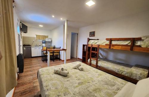 General Pico Apartment | Los Abuelos Apart Hotel
