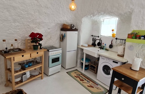 Galdar Cottage | Los Andenes Cave