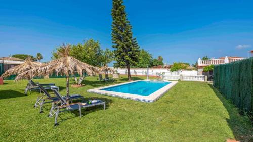 Los Franceses-la Vega House | Los Arcángeles Chiclana de la Frontera by Ruralidays