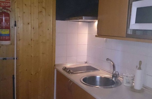 Villalba de la Sierra House | Los Barrancos rural cabins - 2 Places (Cabin nº1)