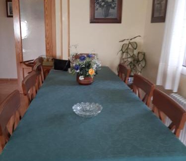 Padiernos House | Los Campos