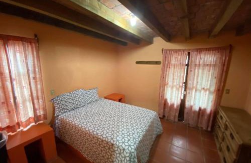 Jerez de Garcia Salinas Cabin | Los Cardos Adventure Park