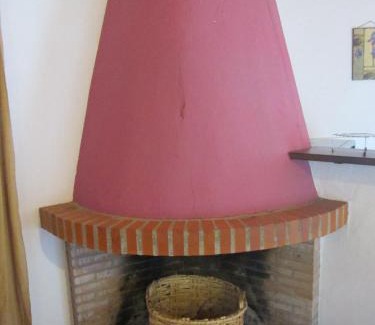 La Roca de la Sierra House | Los Chozos de la Roca