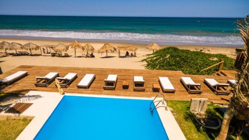 Vichayito Hotel | Los Cocos de Vichayito