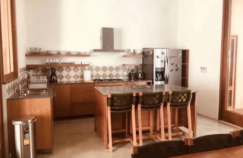 Zona Paseo Montejo House | los cuatro patios