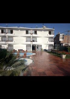 Chancay Hotel | Los Cuchimilcos Chancay