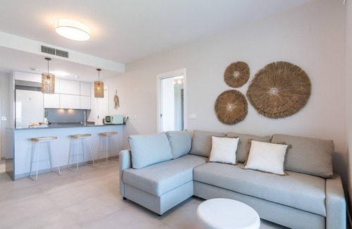 Ayamonte Apartment | Los Flamencos by Ĥ - Haraganes Beach HLHF6201PE61