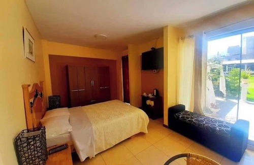 Chilca Cabin | Los Jazmine's Eco Rooms