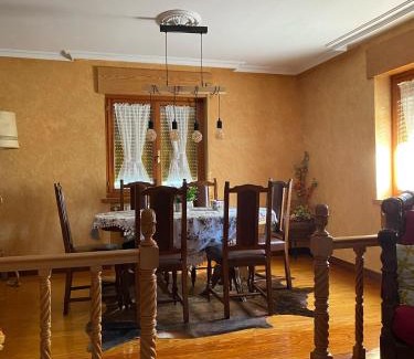 Riano House | Los Kukos Casa Rural