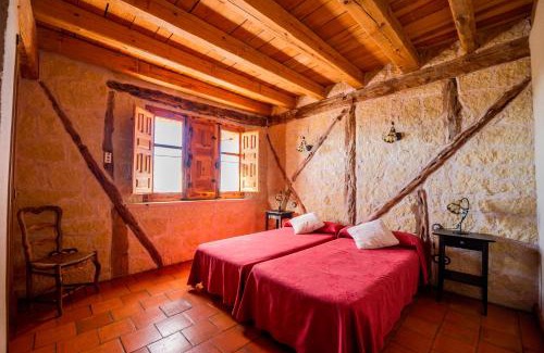 Sepulveda House | Los Lebreles Namaste I y II, desconecta en las Hoces del Duratón