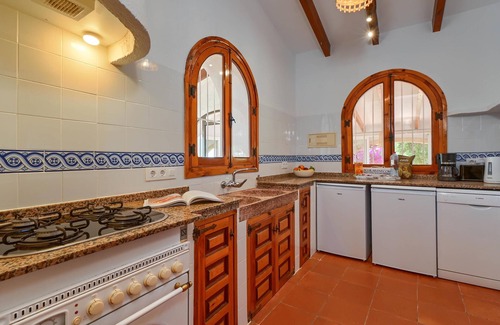 Benitachell Villa | Los Lobitos - Benitachell, Costa Blanca