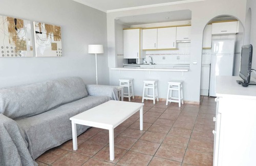 Suances House | Los Locos beach, terrace overlooking La Concha