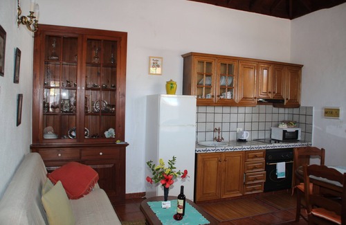 El Roque Cottage | Los Marantes Holiday Homes in Puntagorda, La Palma