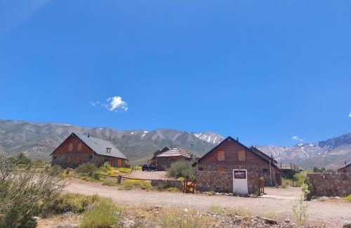 Malargue Cabin | Los Molles Complejo Turistico