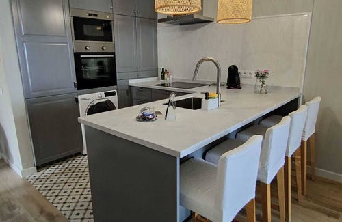 Puerto de la Cruz Apartment | Los Órganos Luxe - Romantic and with sea views