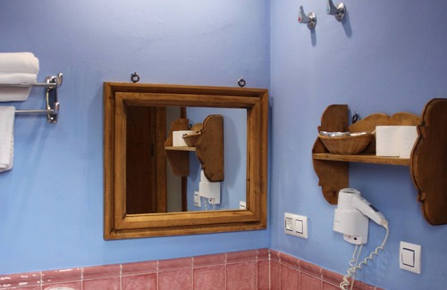 El Pozo de los Frailes Hostel | Los Palmitos Hospedería Rural