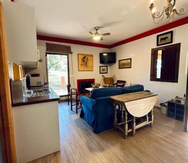 Aracena Ski Chalet | LOS PINOS DE NAVALFRESNO