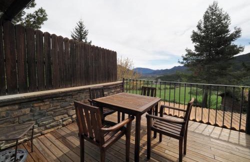 Lardies Ski Chalet | Los Tres Albares