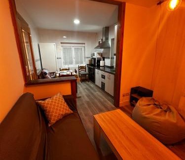 Bonar House | Los Tres Hórreos