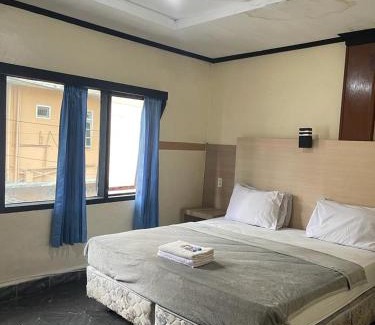 Berastagi House | Losmen Sibayak Berastagi