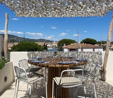 Port Grimaud Apartment | Lostane - Villa sur le toit