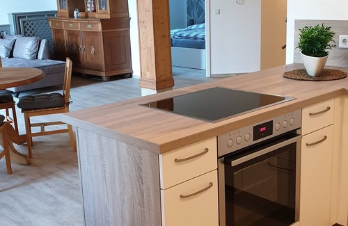 Altenhagen Apartment | Lots of harmony - Modern vacation apartment near Steinhude