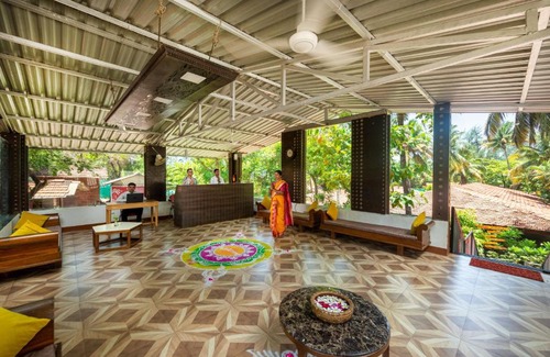 Murud-Harnai Resort | Lotus an Eco Beach Resort Dapoli Murud