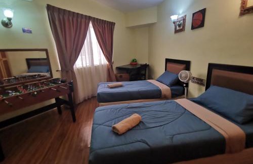 Desaru Apartment | Lotus Desaru Beach Resort, 2 bdrms, w/splash park