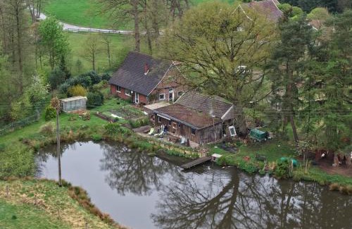 Eggermuhlen Apartment | Lotus Hütte