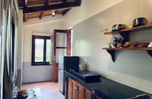 Ham Ninh Ski Chalet | Lotus Home