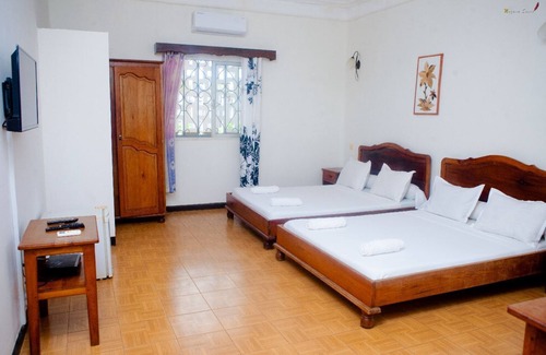 Antsiranana Bed & Breakfast | LOTUS HOTEL DIEGO