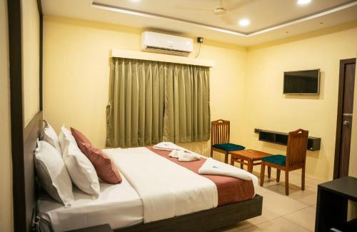 Navsari Resort | Lotus Lagoona Beach Resort