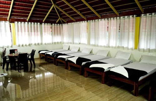 Sakleshpur Resort | Lotus Lake Retreat