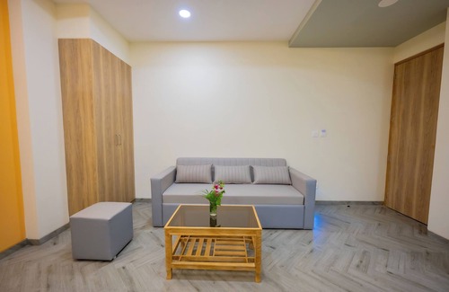 Bherav Hotel | Lotus Leaf