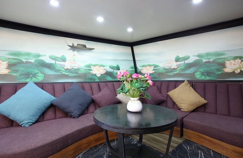 Ha Long Boat Rental | Lotus Luxury Cruise