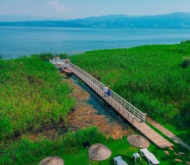 Serdivan Villa | Lotus Sapanca-Private Villa with private Pier and heated pool