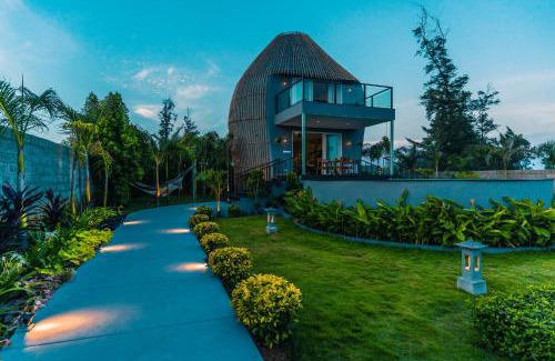 Mahabalipuram Beach Villa | LOTUS VILLA