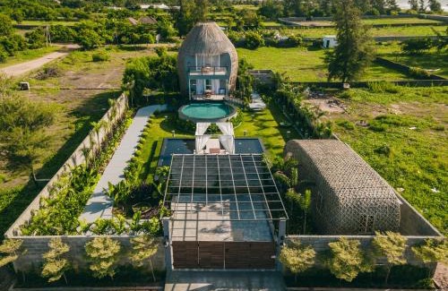 Mahabalipuram Beach Villa | LOTUS VILLA