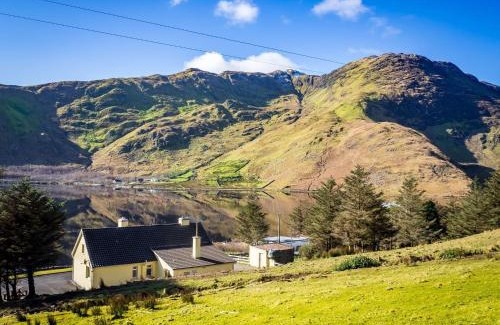 Glassillaun House | Lough Fee Renvyle