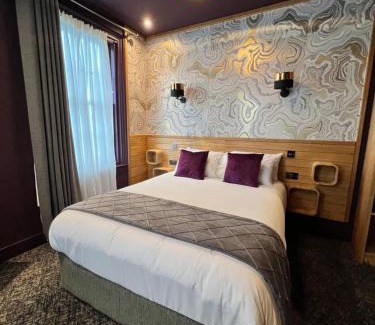 Strangford Hotel | Lough Rooms at The Artisan