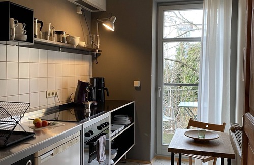 Outer Neustadt Apartment | "louise" mit Balkon und Viel Sonne Mitten im Szeneviertel!