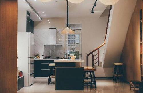 Taitung City Centre House | Lounge away