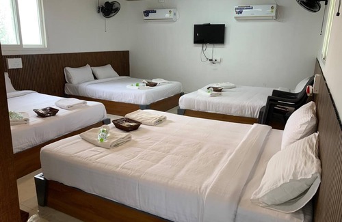 Tirupur Hotel | LOVE GREEN RESORTS