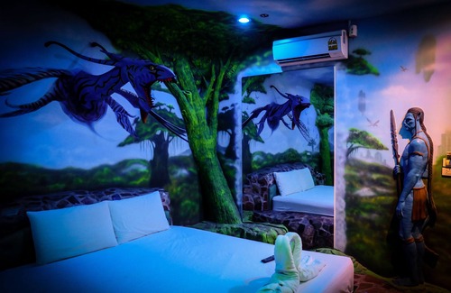 Tha Tum Hotel | Love is Resort